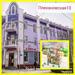 Воронеж, Плехановская улица 10