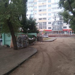 Воронеж, Ленинградская улица 82В