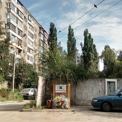 Воронеж, улица Кривошеина 19
